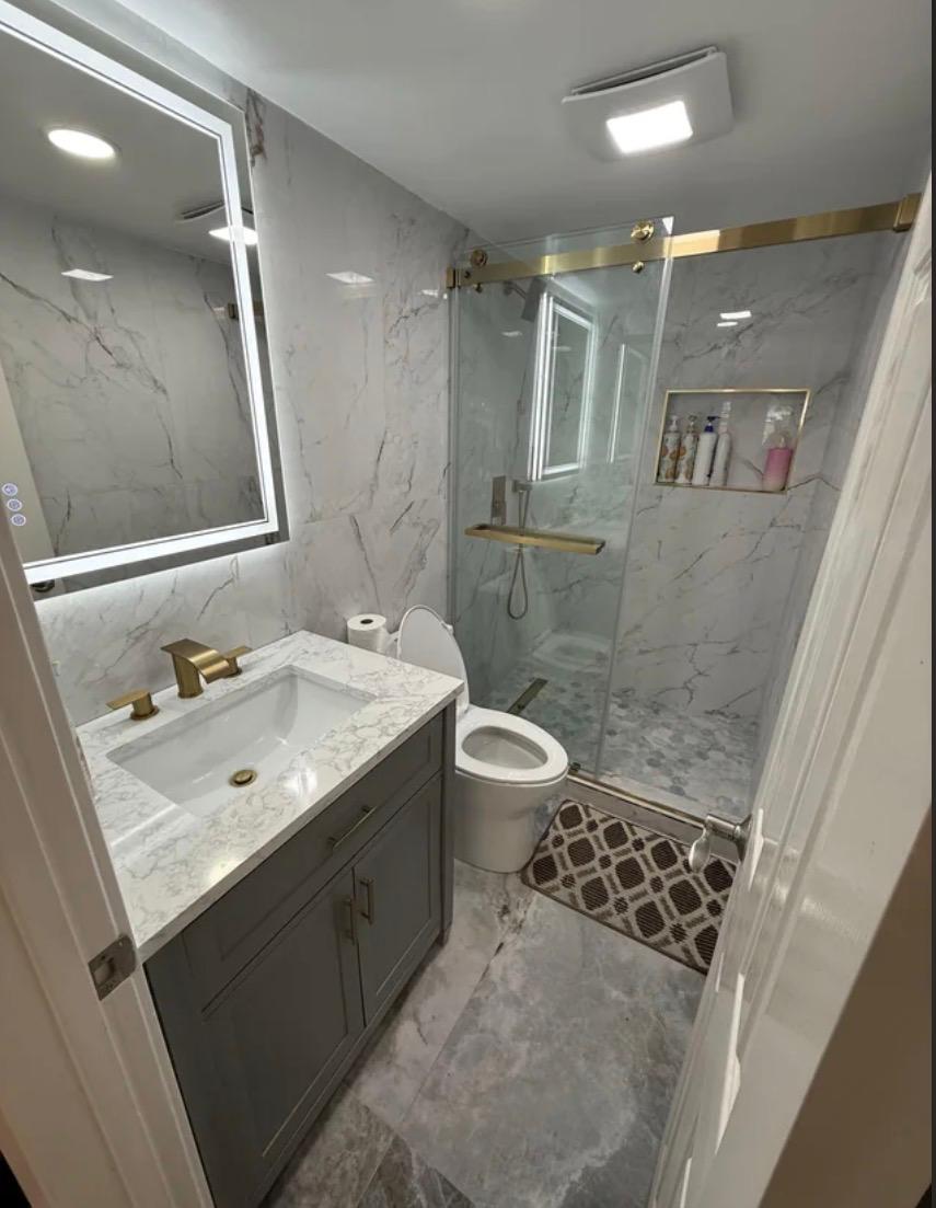 Bathroom Remodeling