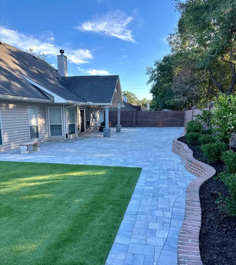 Pavers & Patios