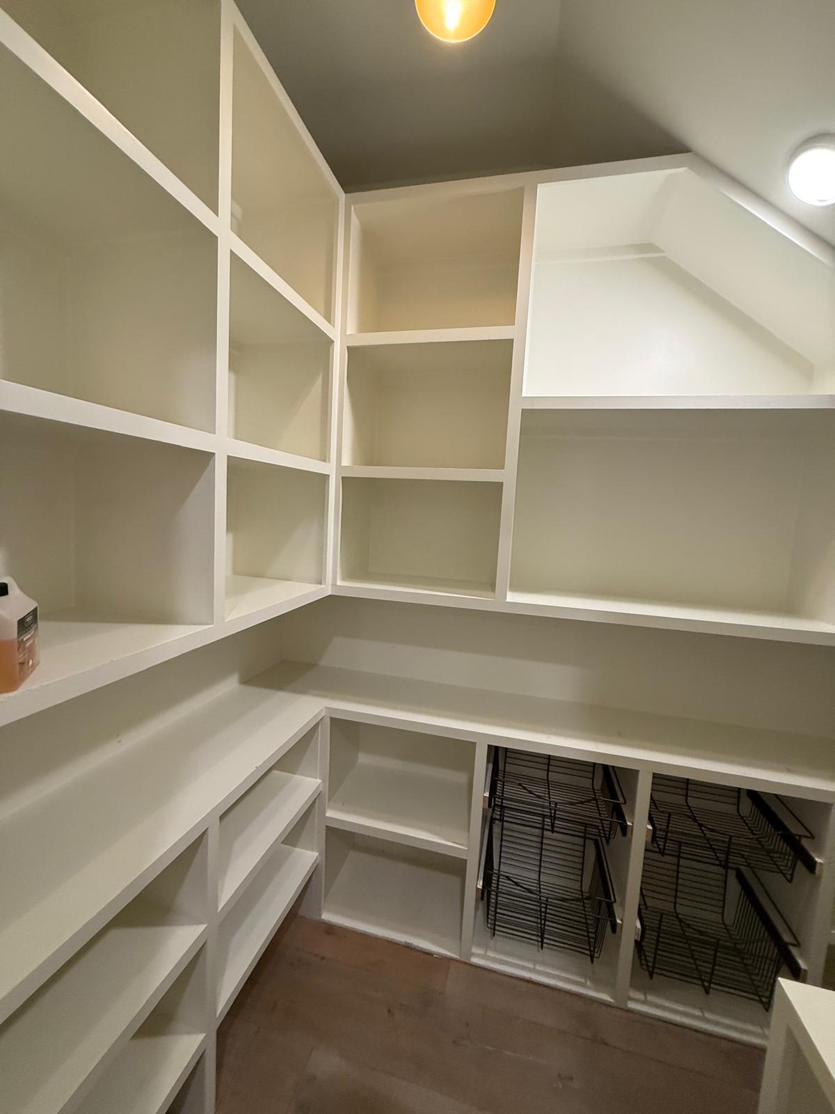 Cabinet Refinishing