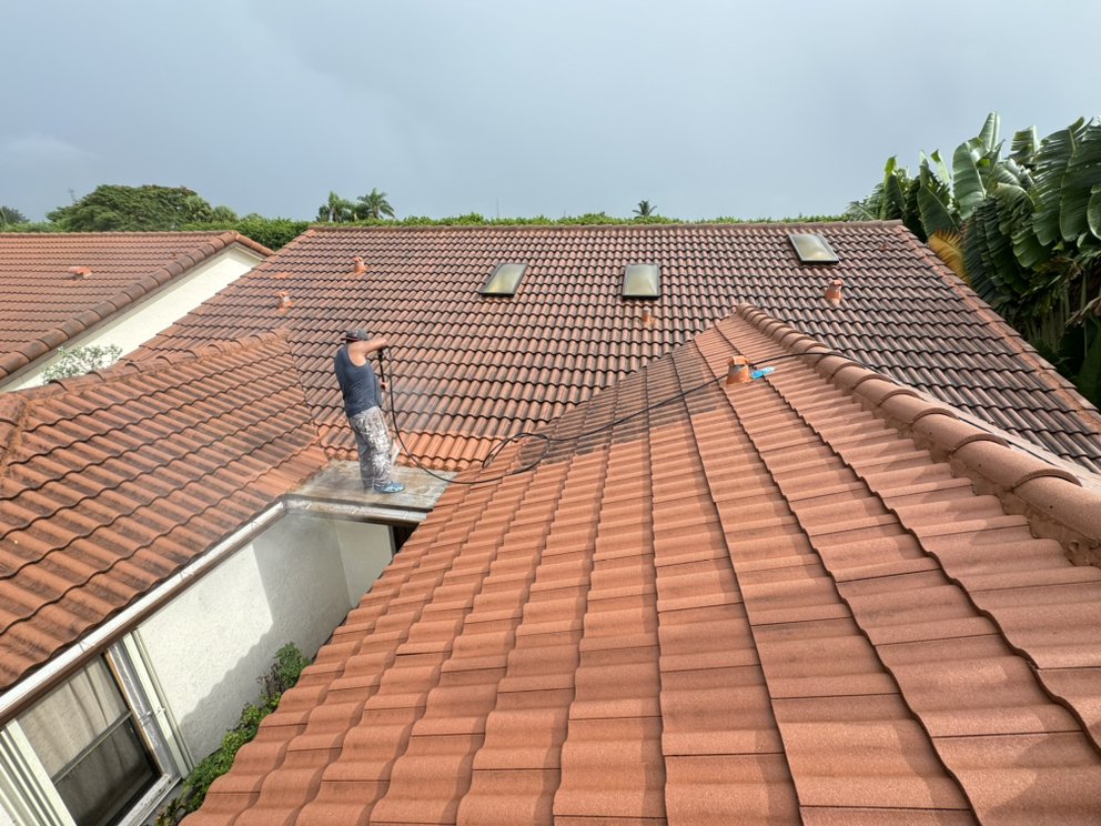 Roofing
