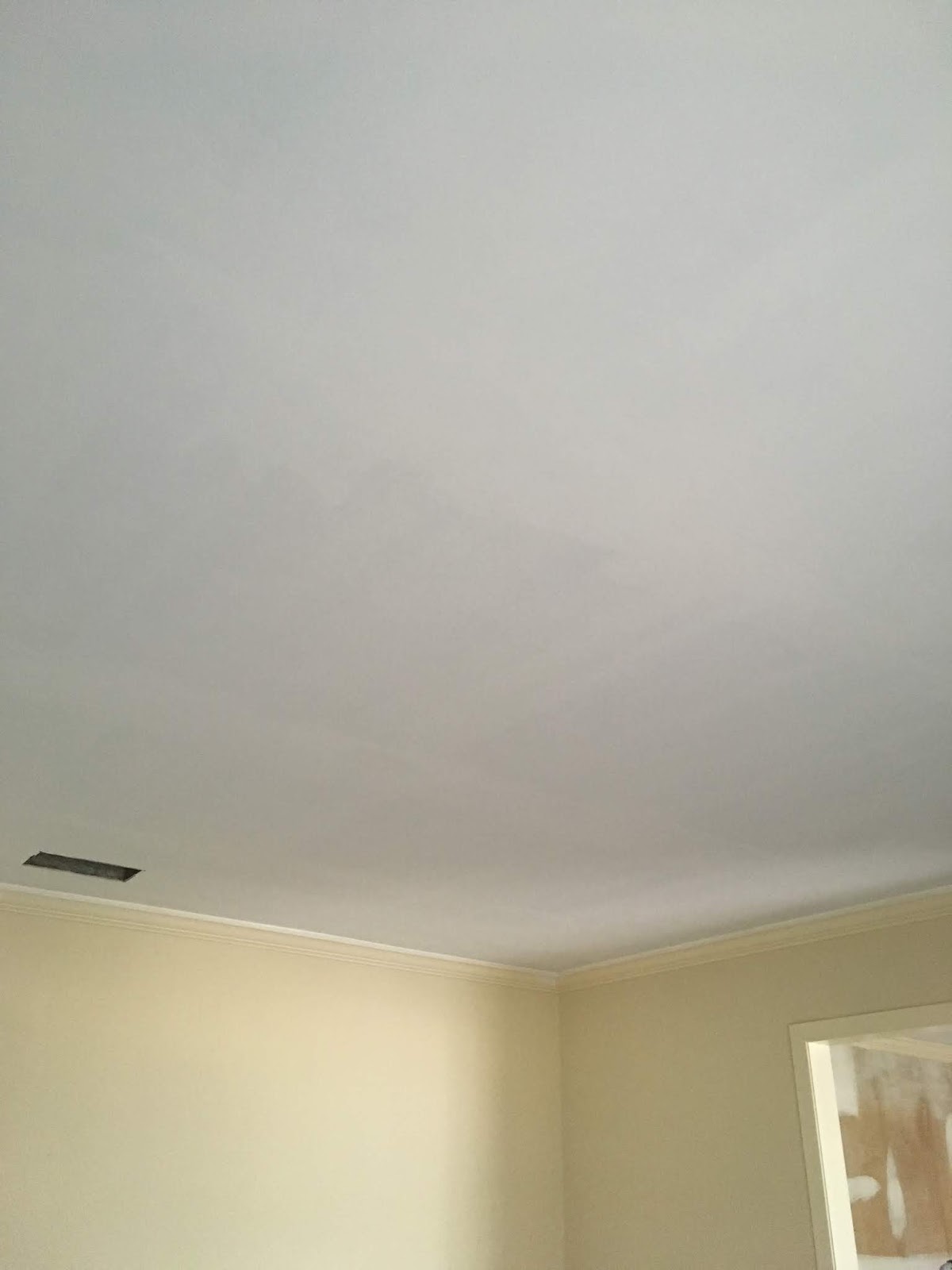 Popcorn removal project