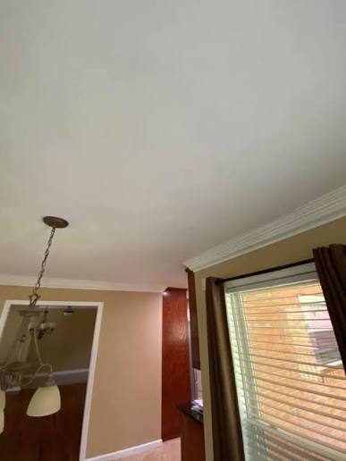 Popcorn removal project