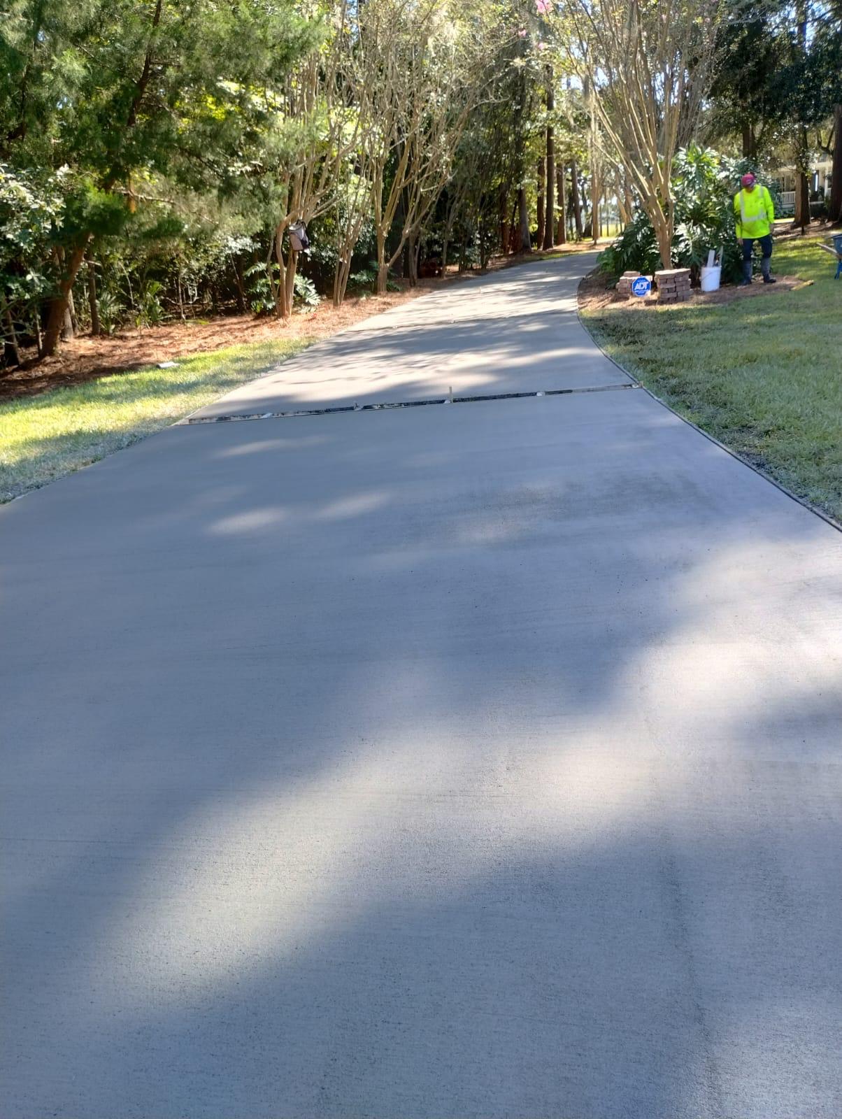 Concrete Coatings