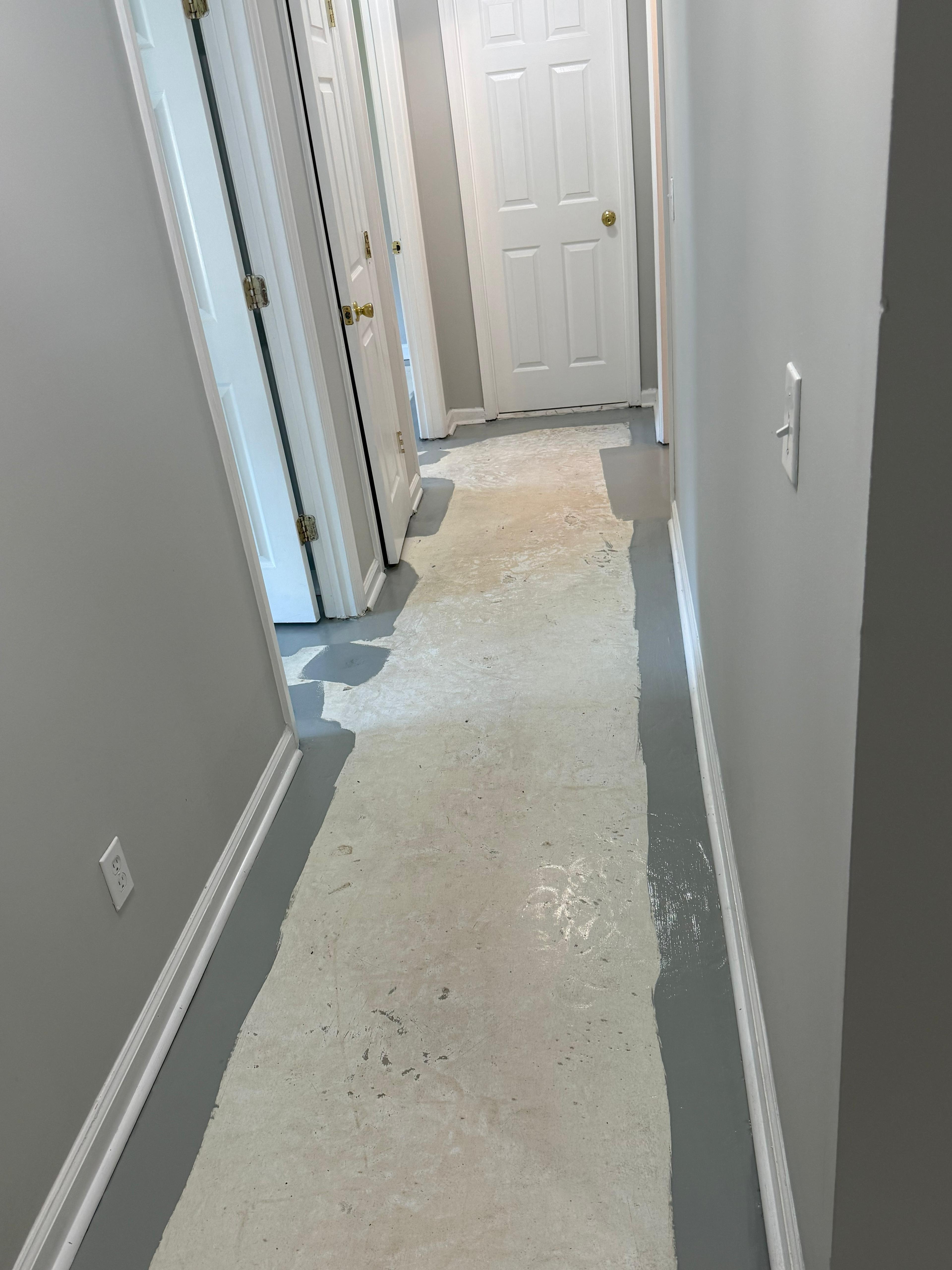 Epoxy Prep