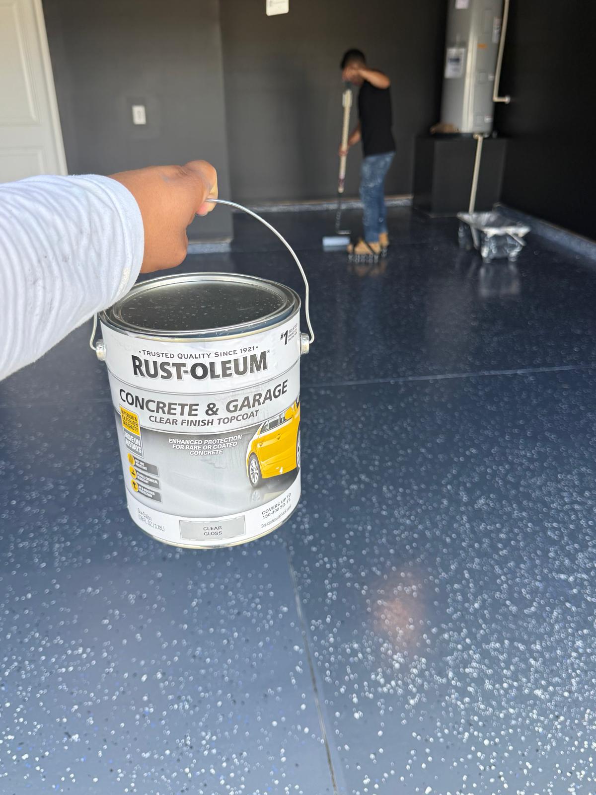 Clear Epoxy