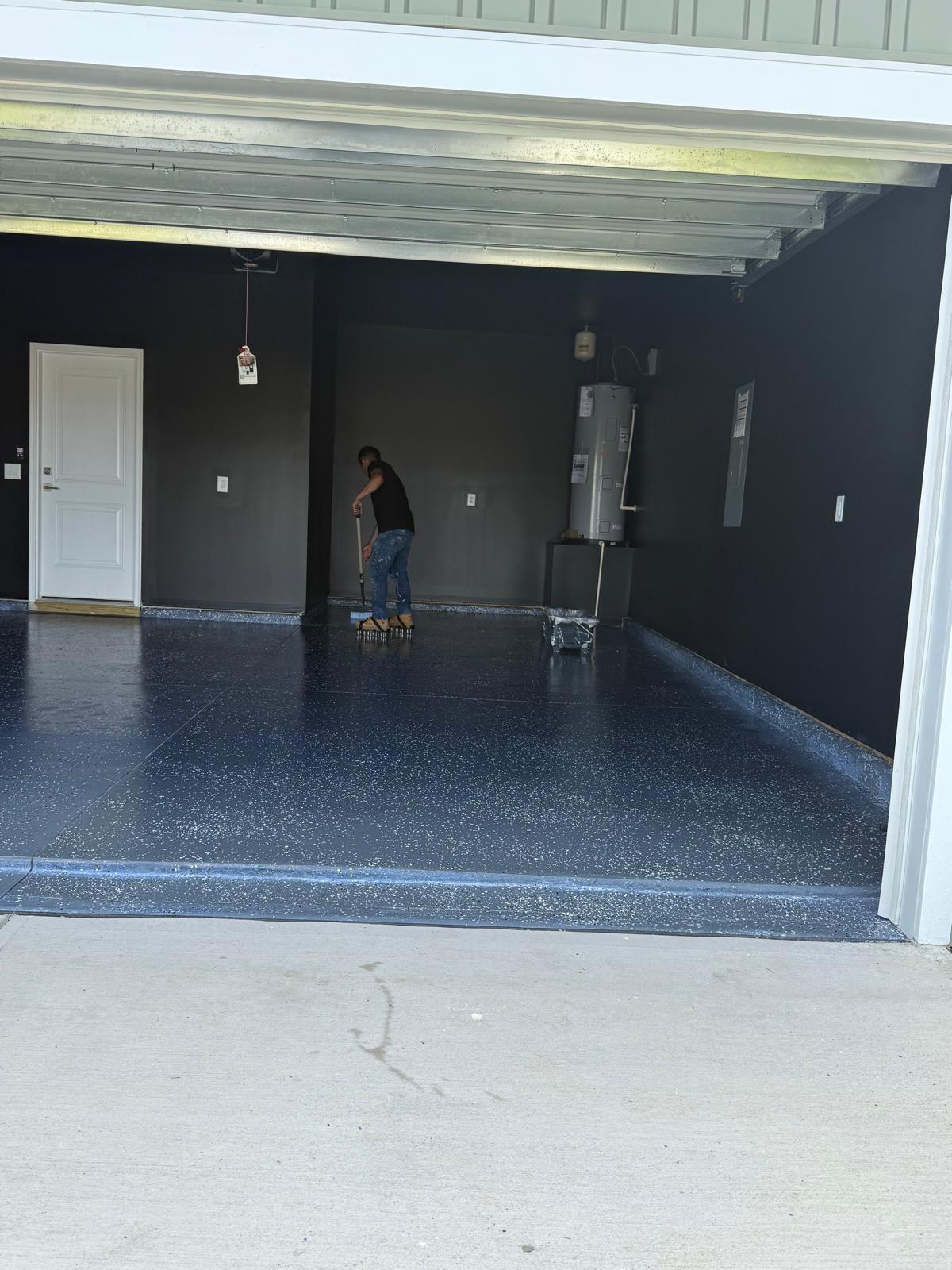 Garage Epoxy