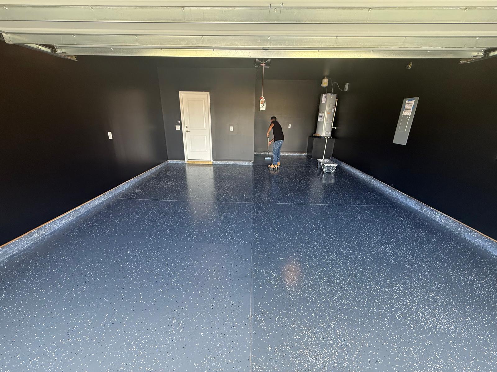Garage Epoxy 2