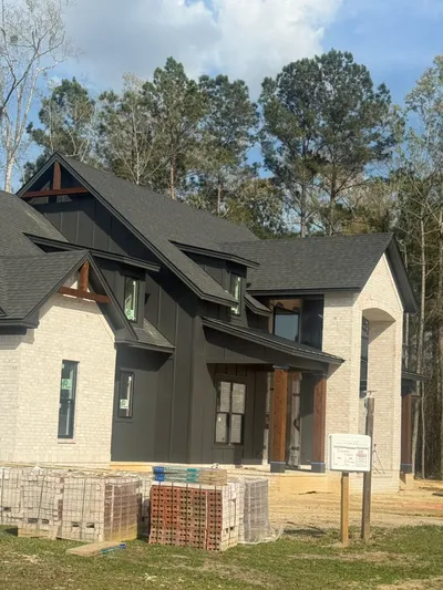 Exterior painting in Savannah