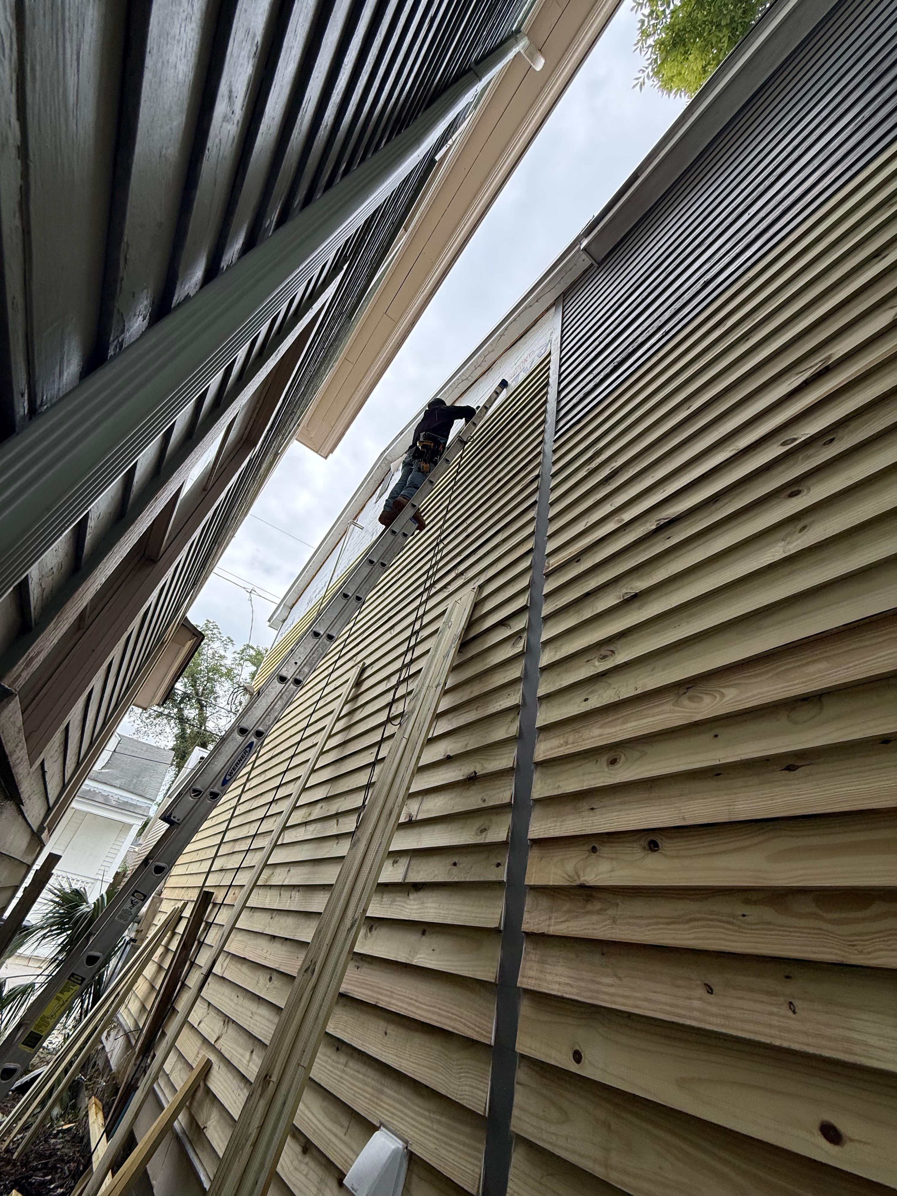 Siding