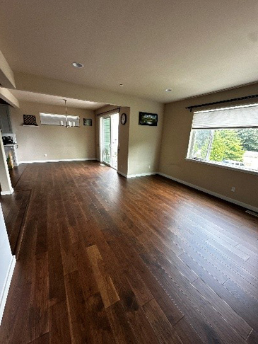 Flooring and tile project