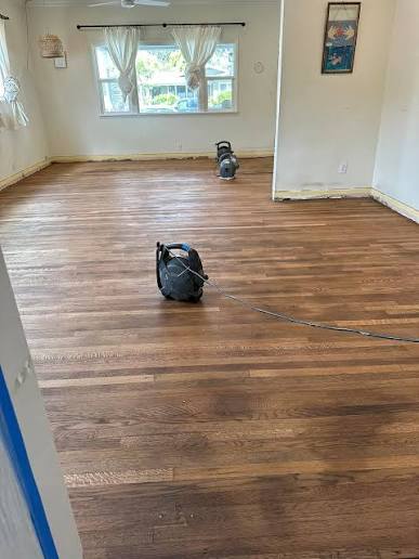 Flooring and tile project