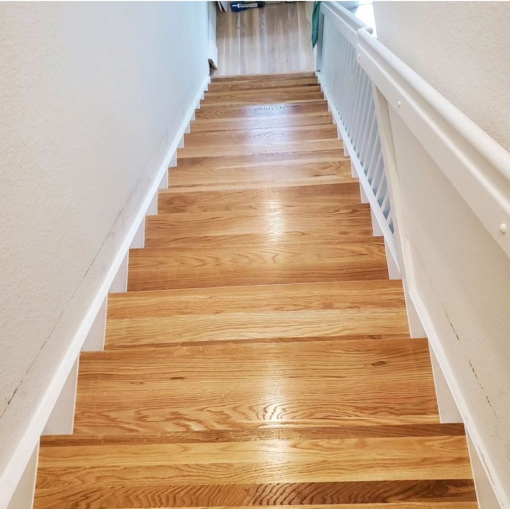 Flooring and tile project