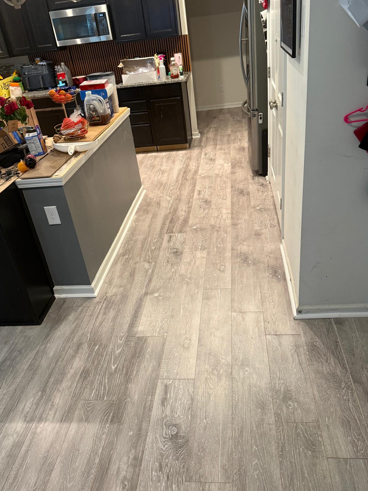 Laminate Flooring