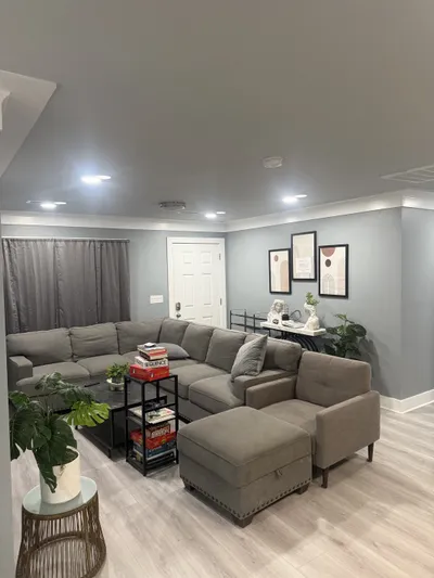 Interior painting in Savannah