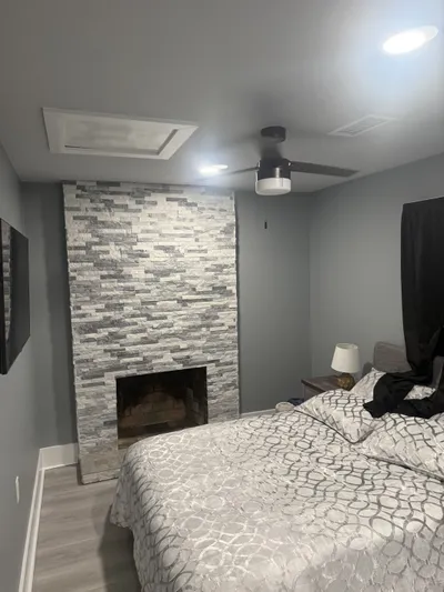 Interior painting in Savannah