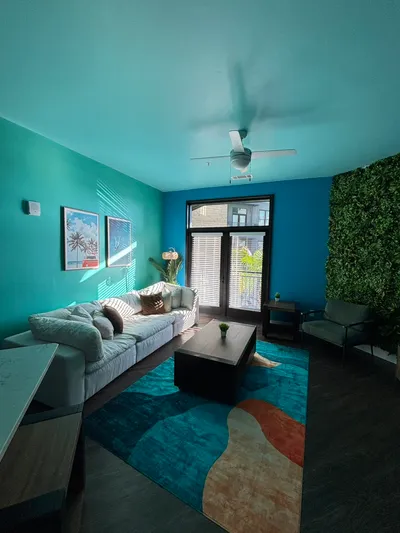 Interior painting in Savannah
