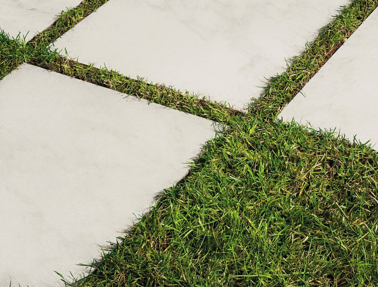 Landscaping project