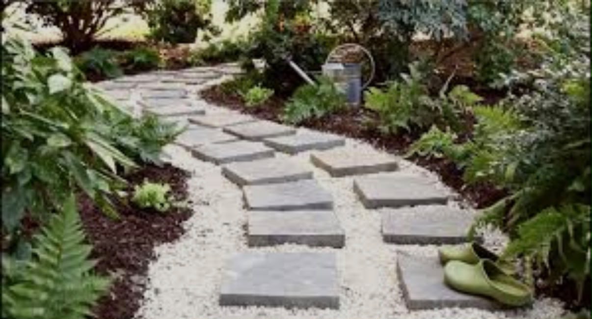 Landscaping project