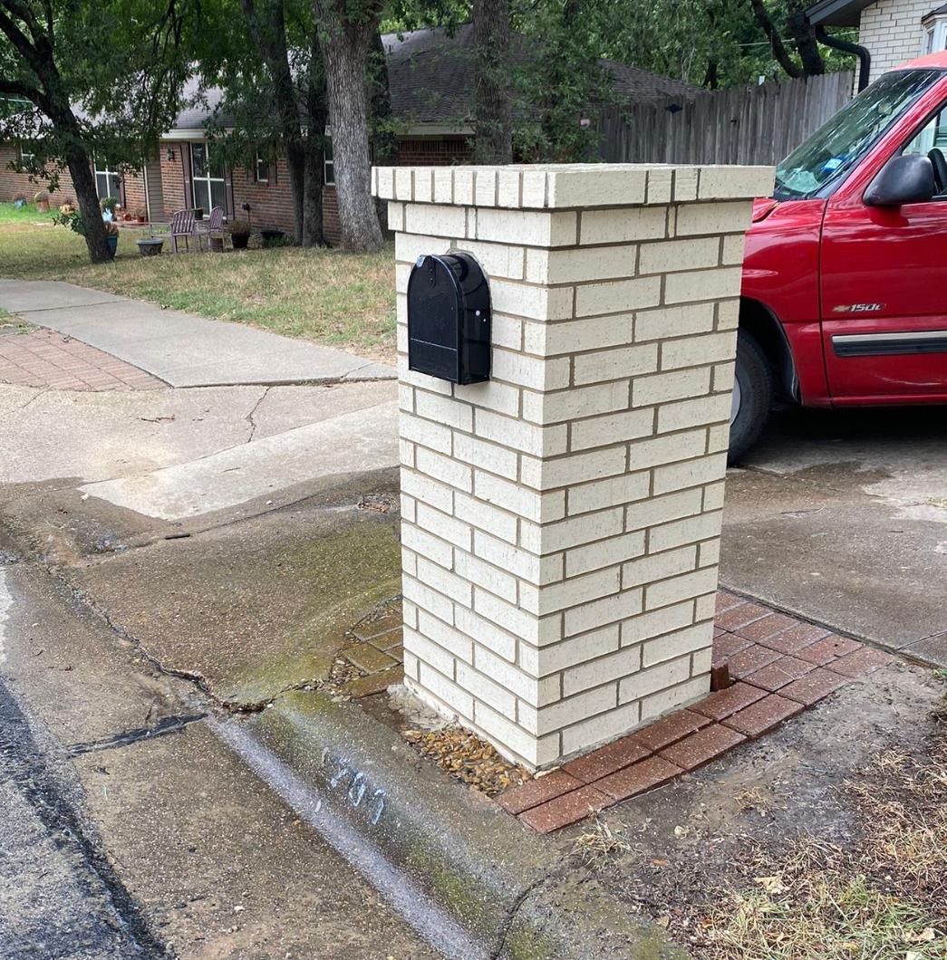 Pavers and patio project