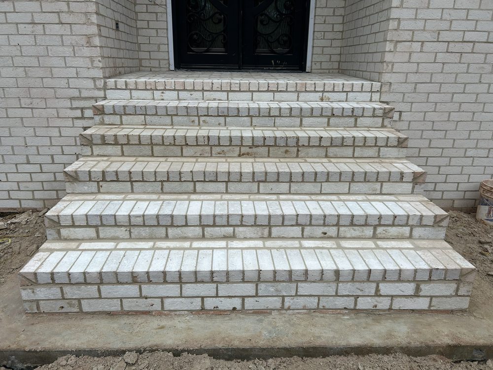 Pavers and patio project