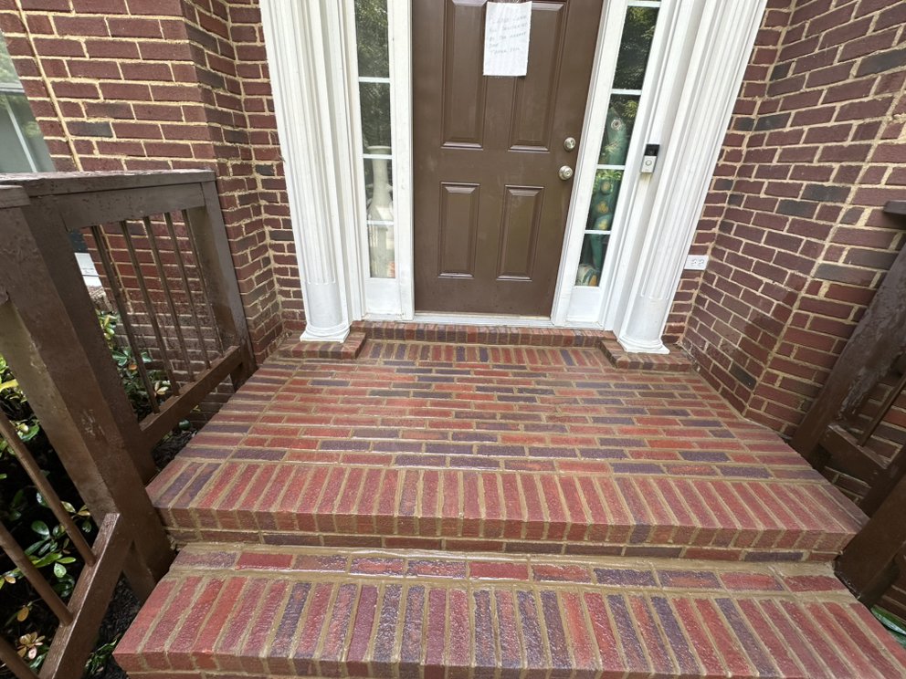Pavers and patio project