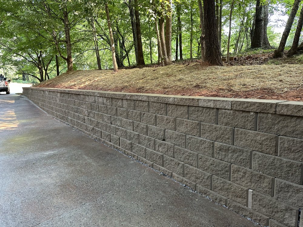 Pavers and patio project