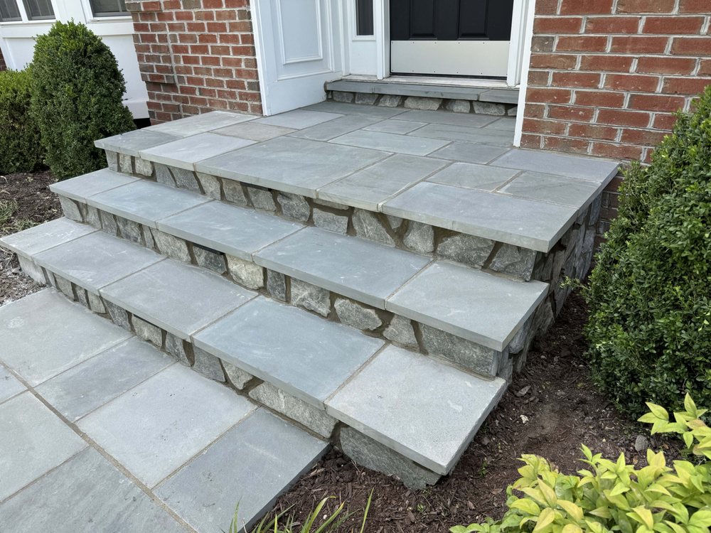 Pavers and patio project
