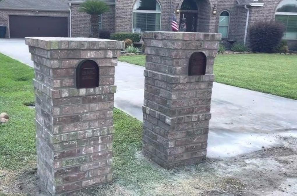 Pavers and patio project
