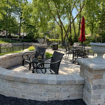 Pavers and patio project