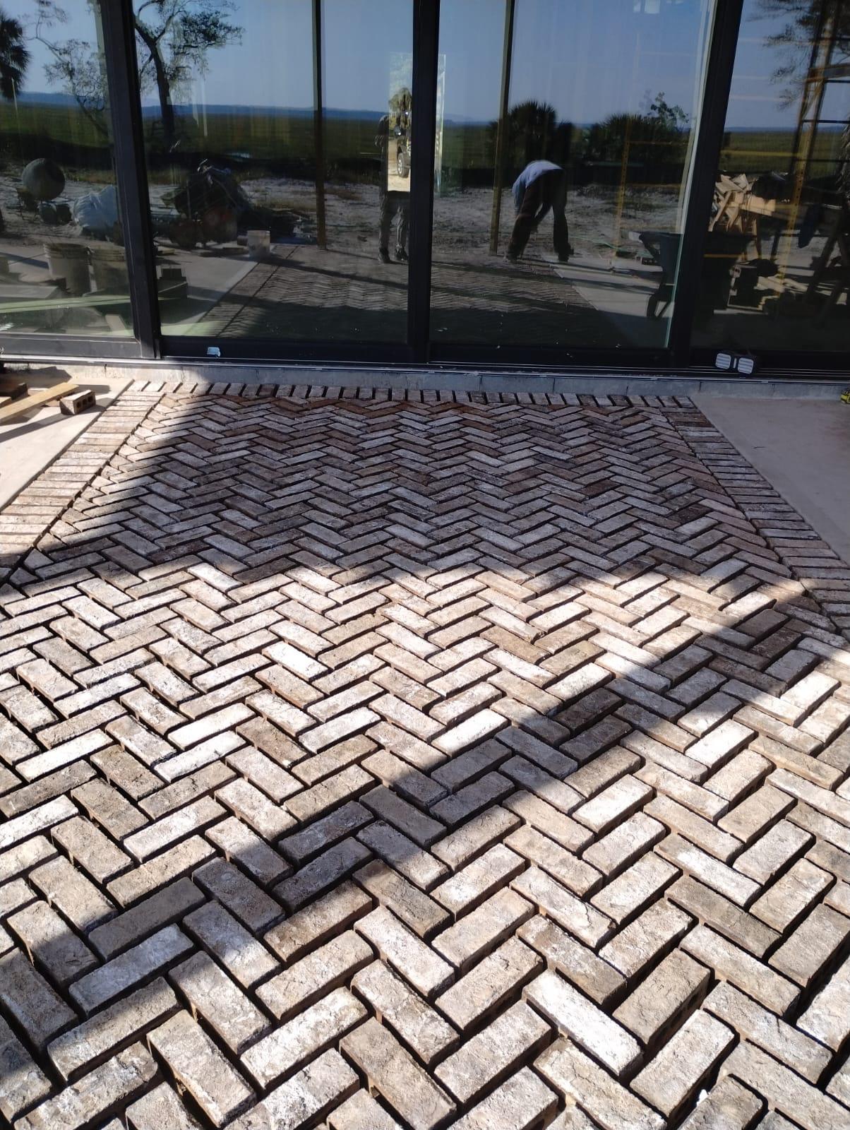 Paver Prep
