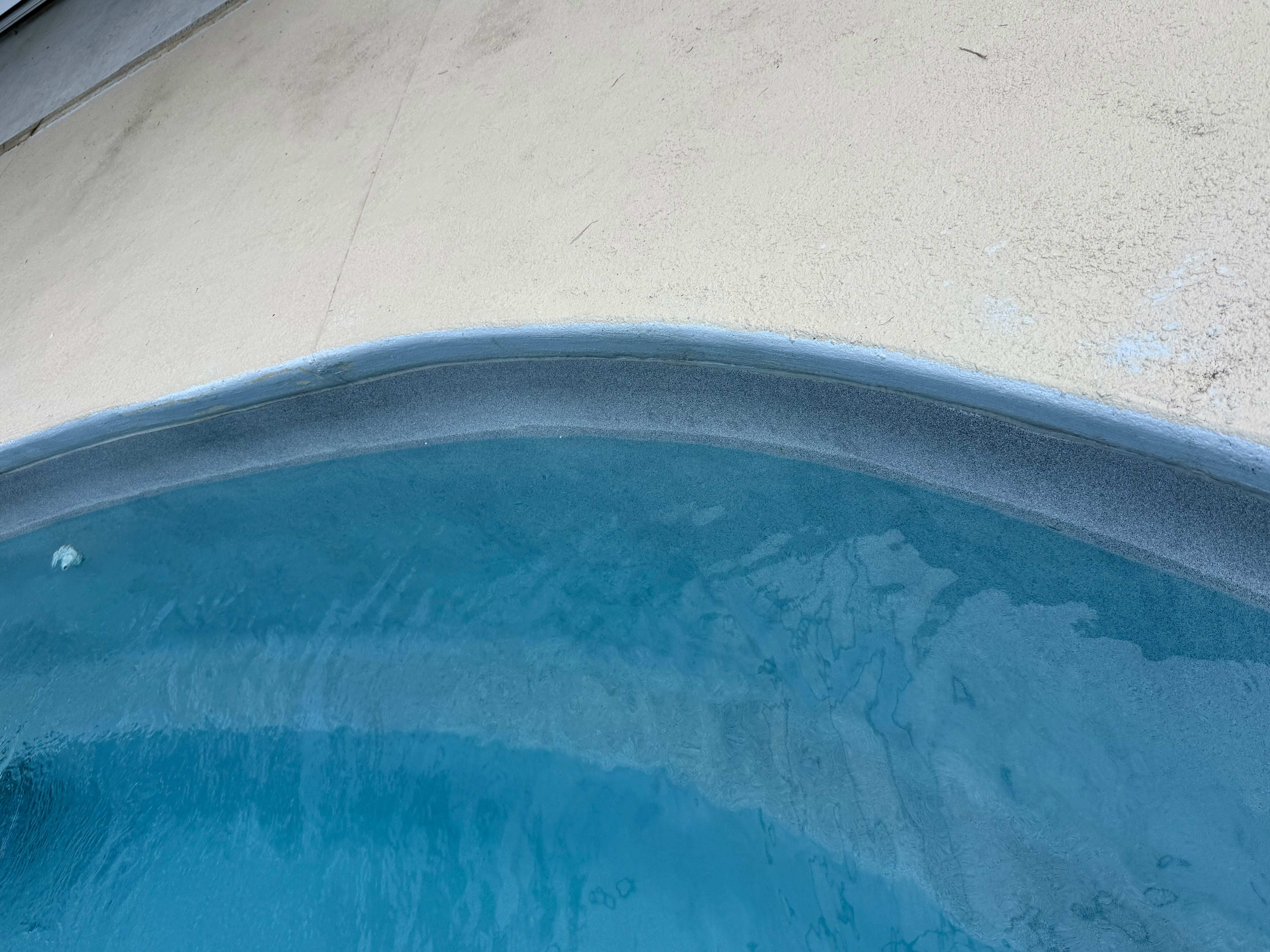 Paver patio installation