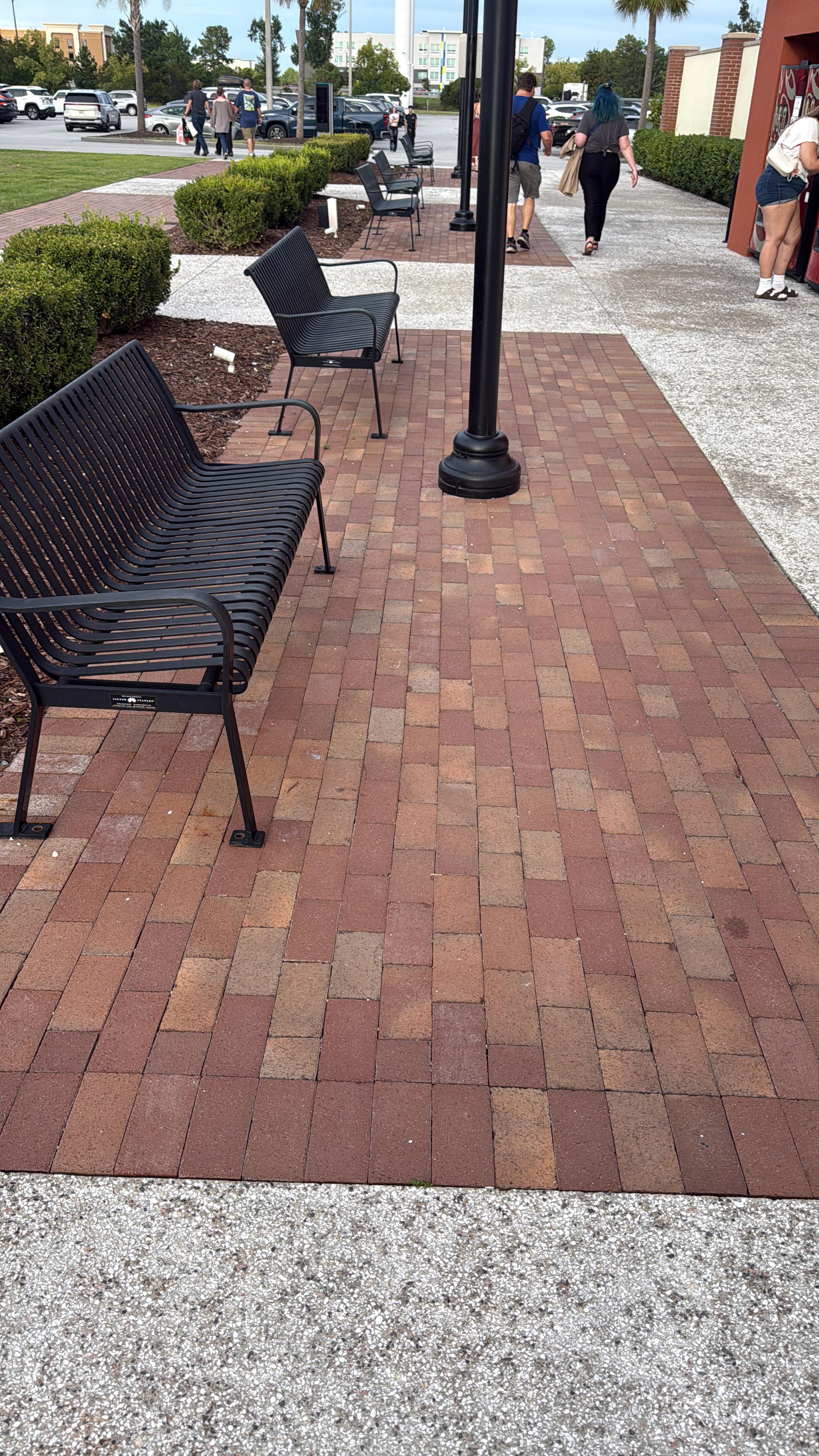 Pavers and patio project