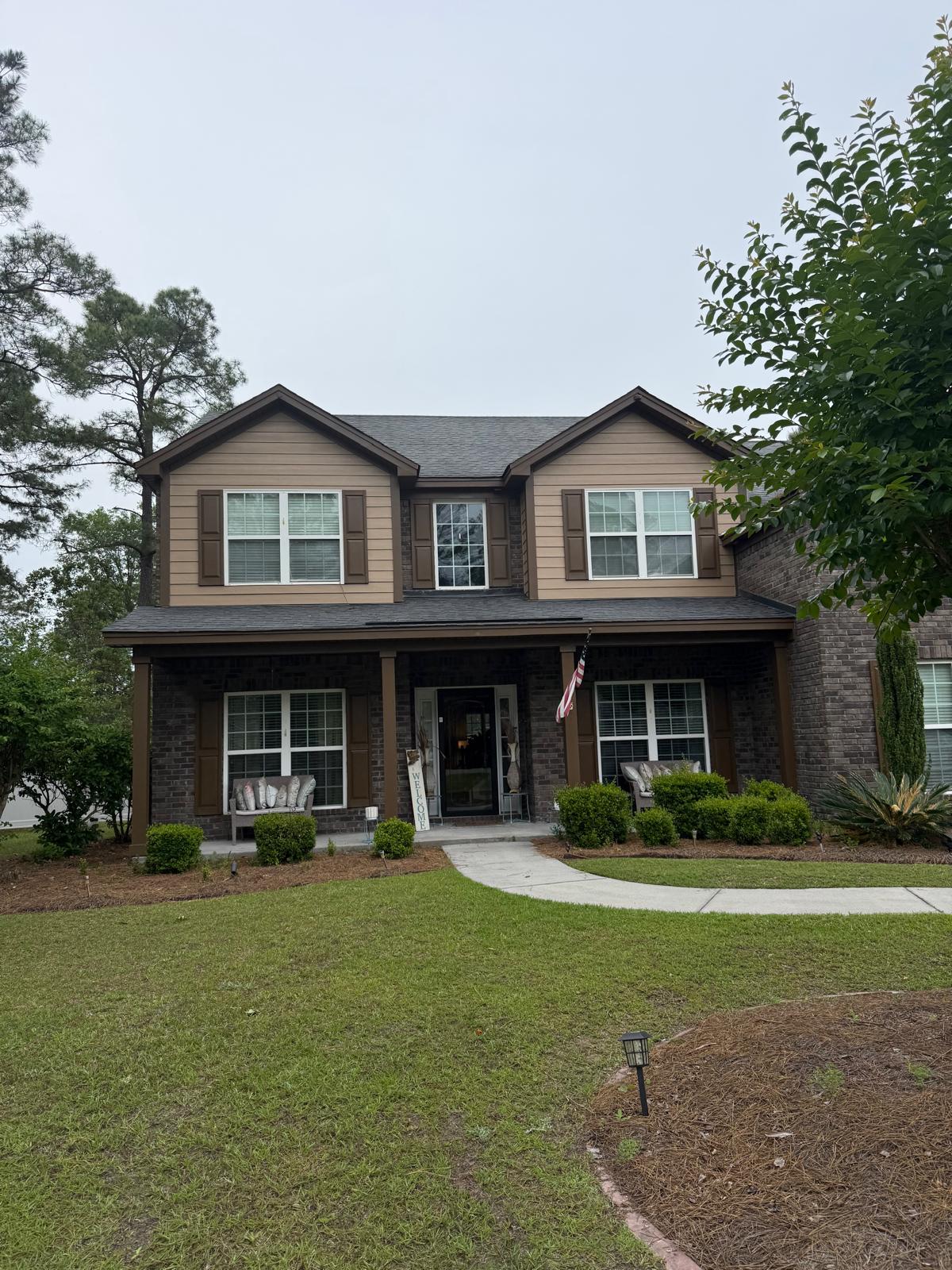 Residential painting in Savannah
