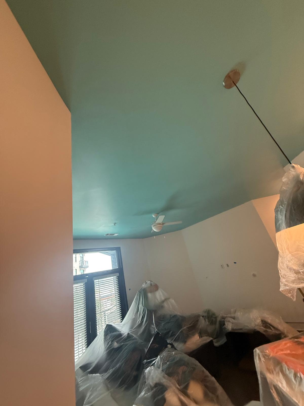 Residential painting in Savannah