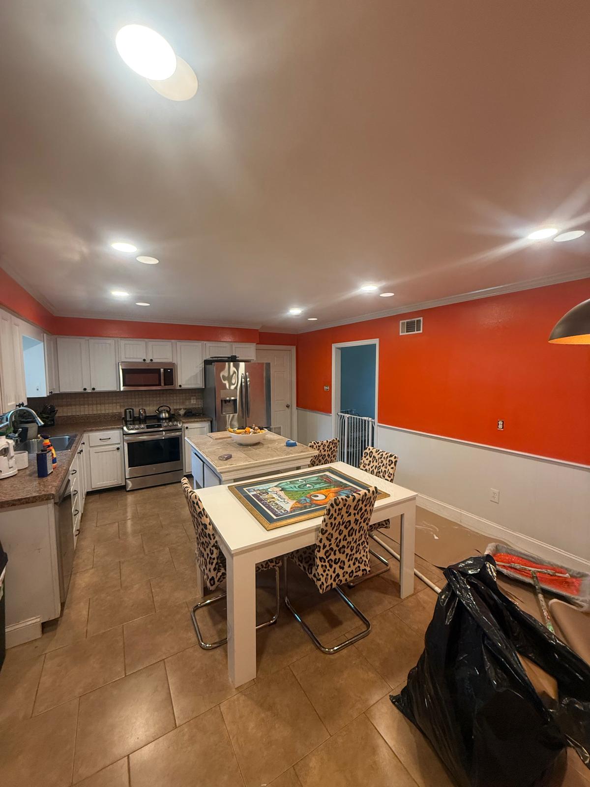 Residential painting in Savannah