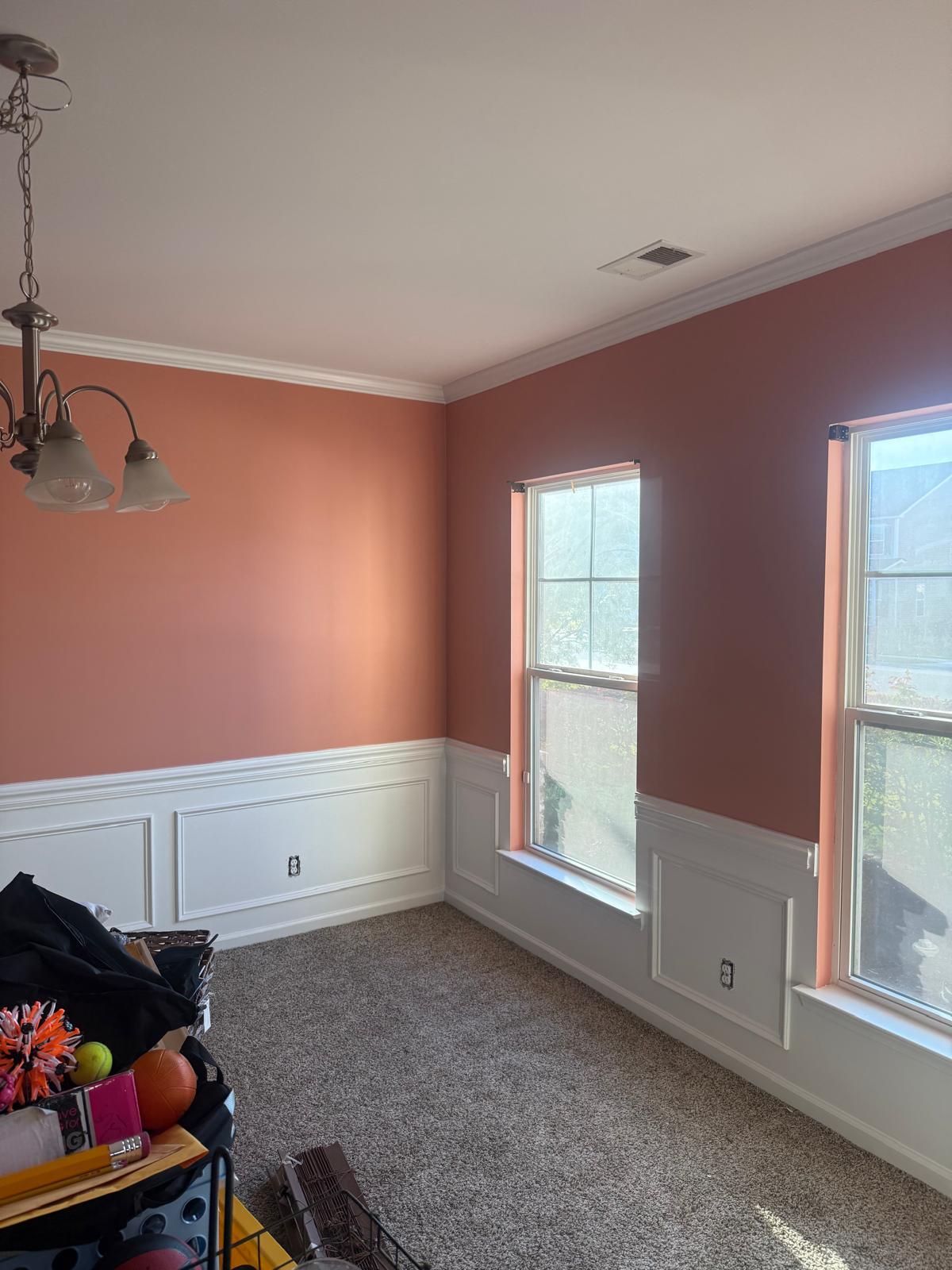 Residential painting in Savannah