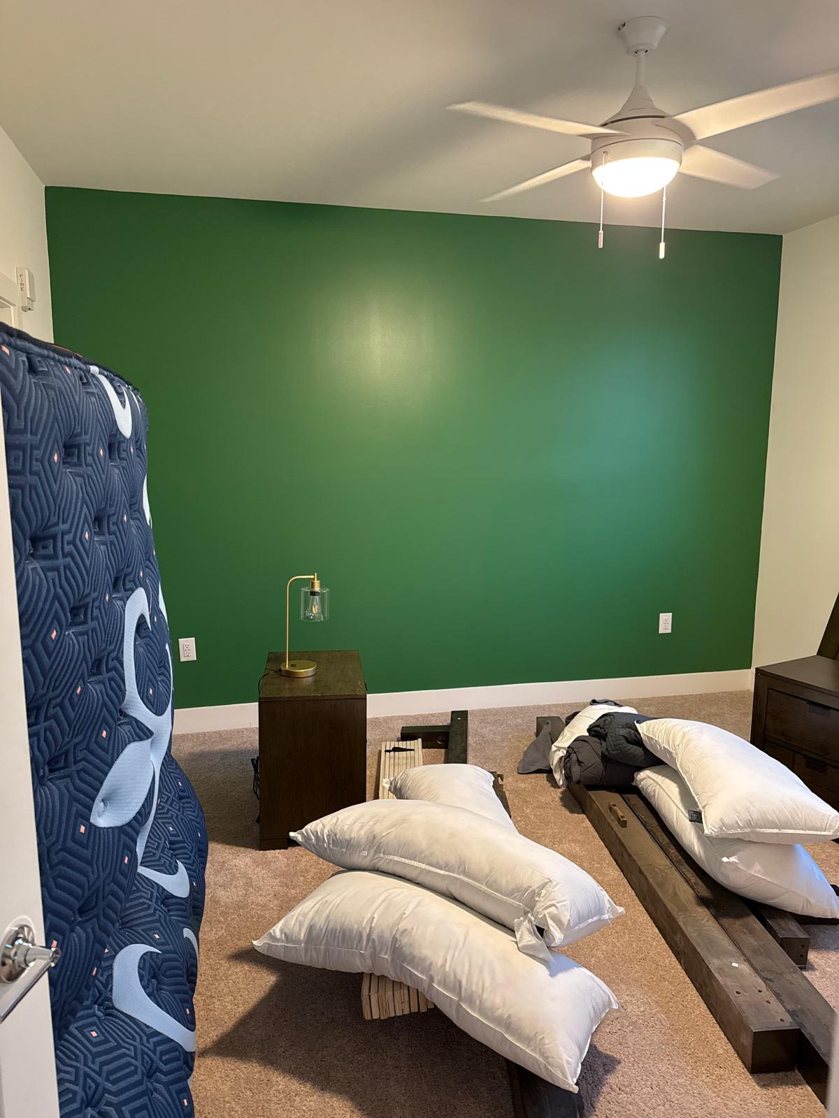 Residential painting in Savannah