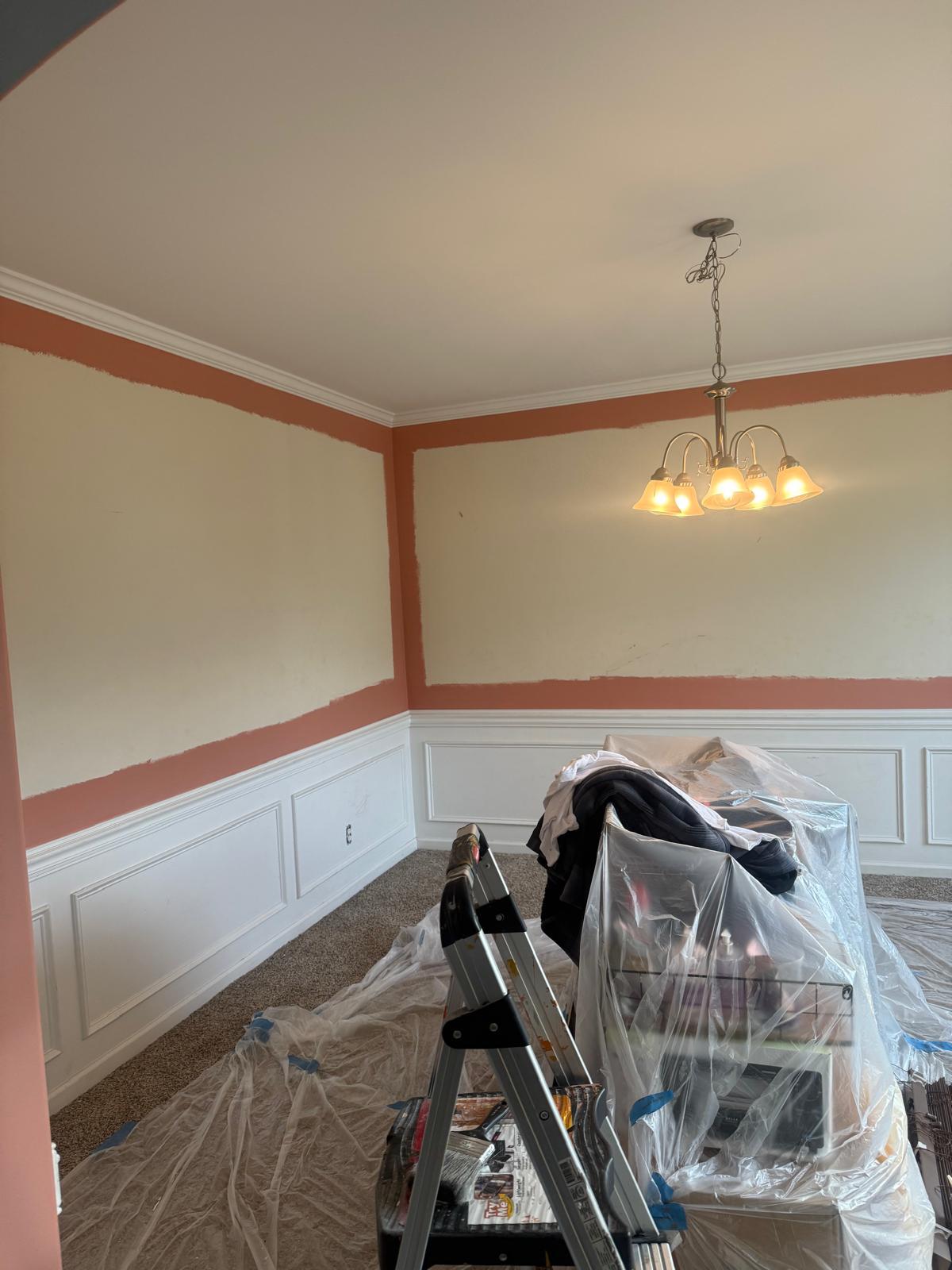 Residential painting in Savannah