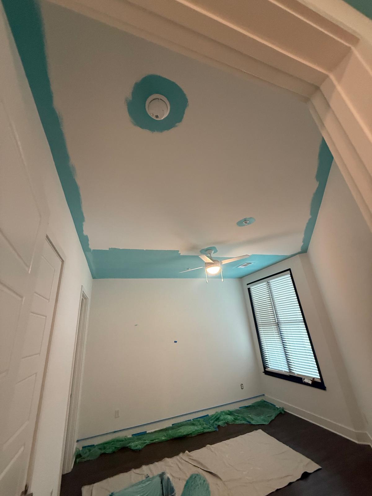 Residential painting in Savannah