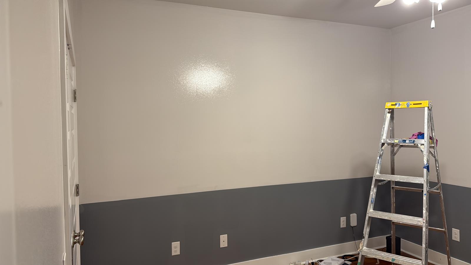 Residential painting in Savannah