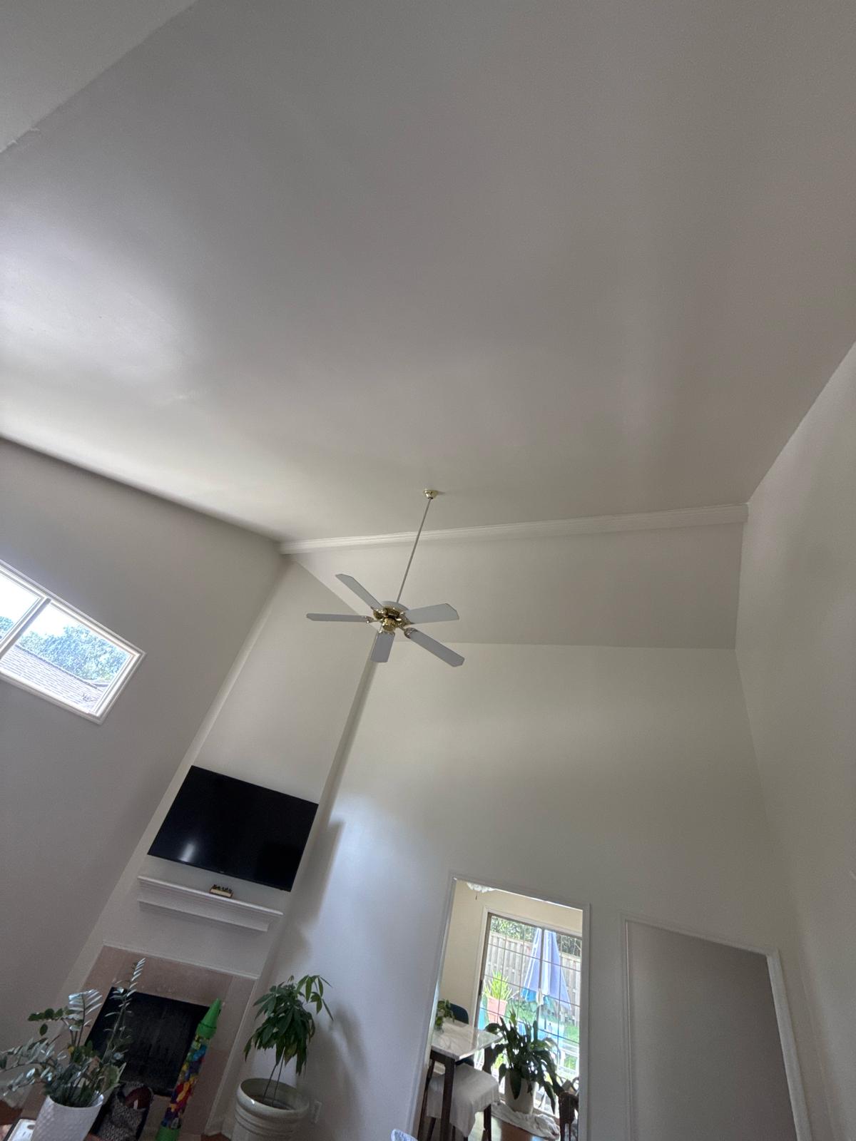 Residential painting in Savannah
